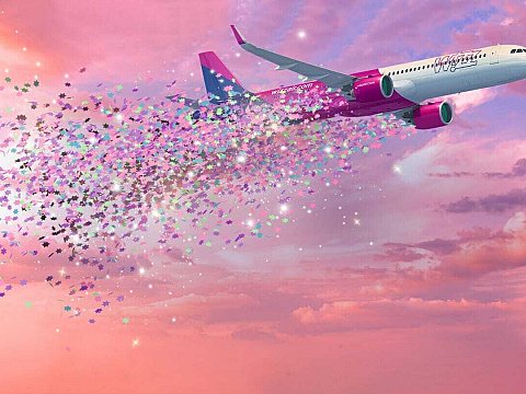 Urodzinowa promocja Wizz Air