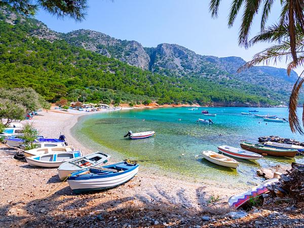 Wiosna w Grecji! 12 ofert lot+hotel 4⭐ ze śniadaniami☀️ od 849 zł!